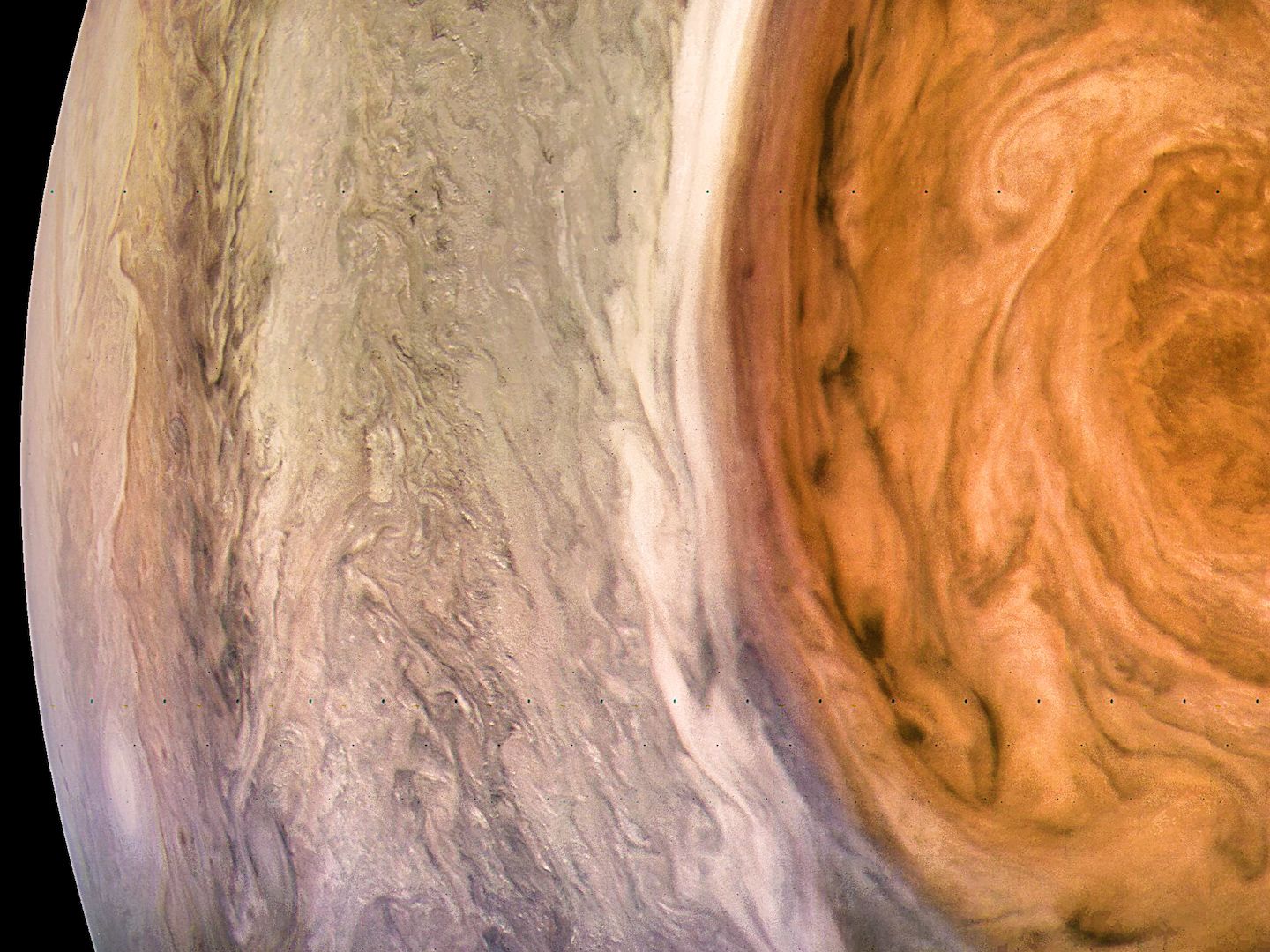 Here are NASA's newest photos of Jupiter and its Great Red Spot | CNN