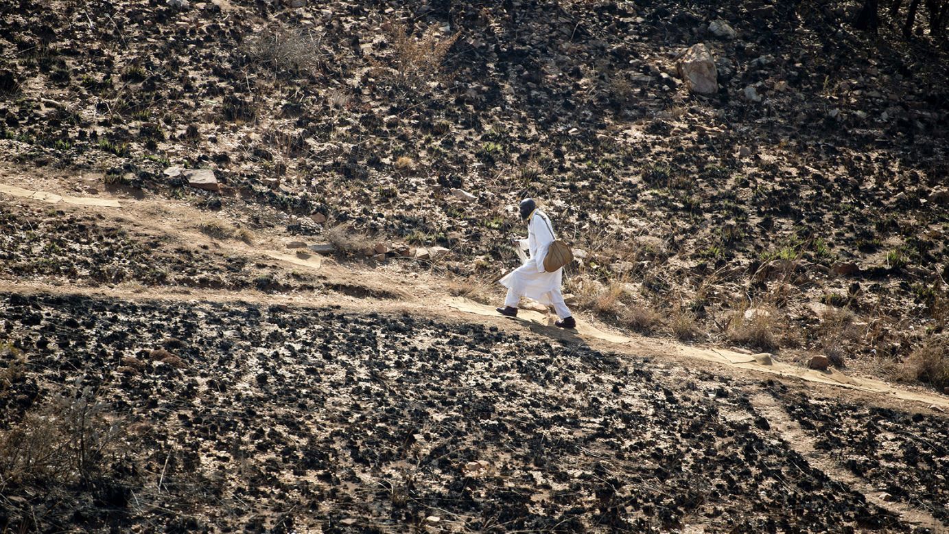 <strong>Melville Koppies for hiking:</strong>  Located in the middle of Johannesburg, the Melville Koppies Hill is blanketed with indigenous plants and rocky outcropping (those are hoppies). Church groups gather on the hill on Sundays for worship. 