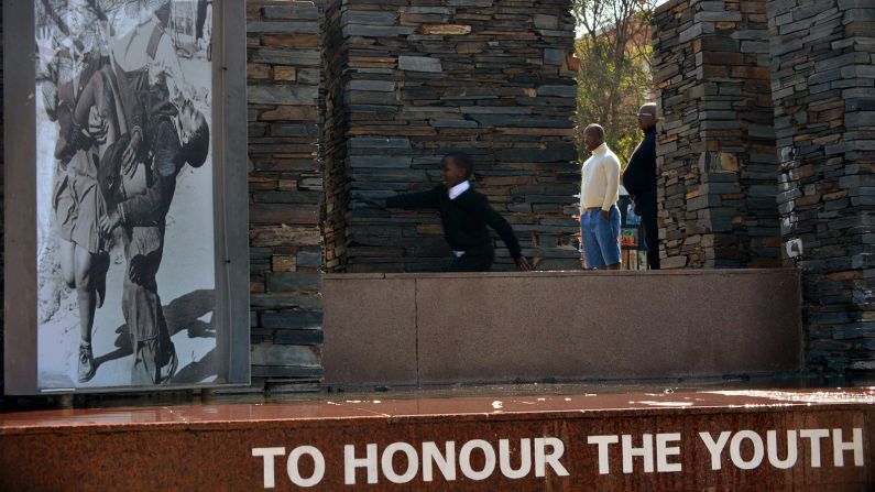 <strong>Hector Pieterson Memorial: </strong>Named after the young student who was shot dead during a peaceful protest demanding better education in 1976, the memorial explains what life was like in the township during the dark days of the past.