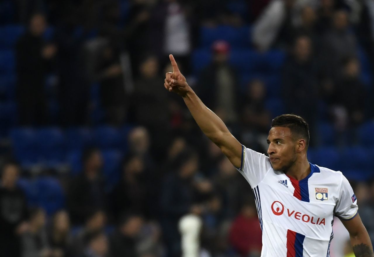 Corentin Tolisso leaves Lyon following three seasons with the seven-time French champions, where he scored 29 times and contributed with a further 17 assists in 160 appearances.