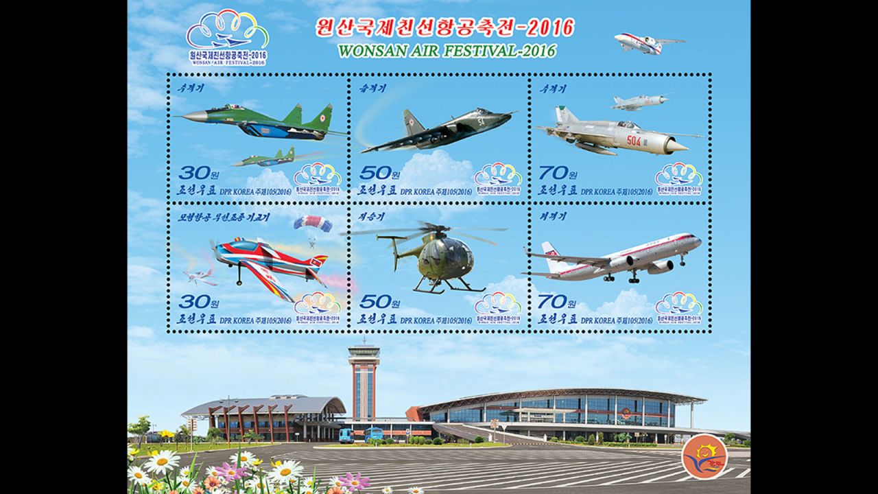 First held in 2016, the Wonsan International Friendship Air Festival offers the Korean People's Army Air Force a chance to show off some of its hardware. According to the festival's official website, visitors will also enjoy "flying displays, picturesque pleasure flights, exciting skydiving opportunities, scenic mass balloon ascents and colorful model aircraft flying, arranged for your delectation and delight."