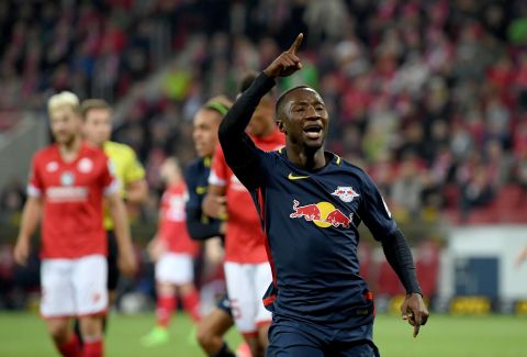 After starring for RB Leipzig last season, Liverpool agreed a deal for Naby Keita to move to Merseyside in July 2018. The $62 million deal will be a club record for Liverpool and will make Keita the most expensive African player ever. The Guinean international was included in last seasons Bundesliga Team of the Year, and will look to solidify Liverpool's worries in central midfield following Jordan Henderson's long term injury problems. <br />
