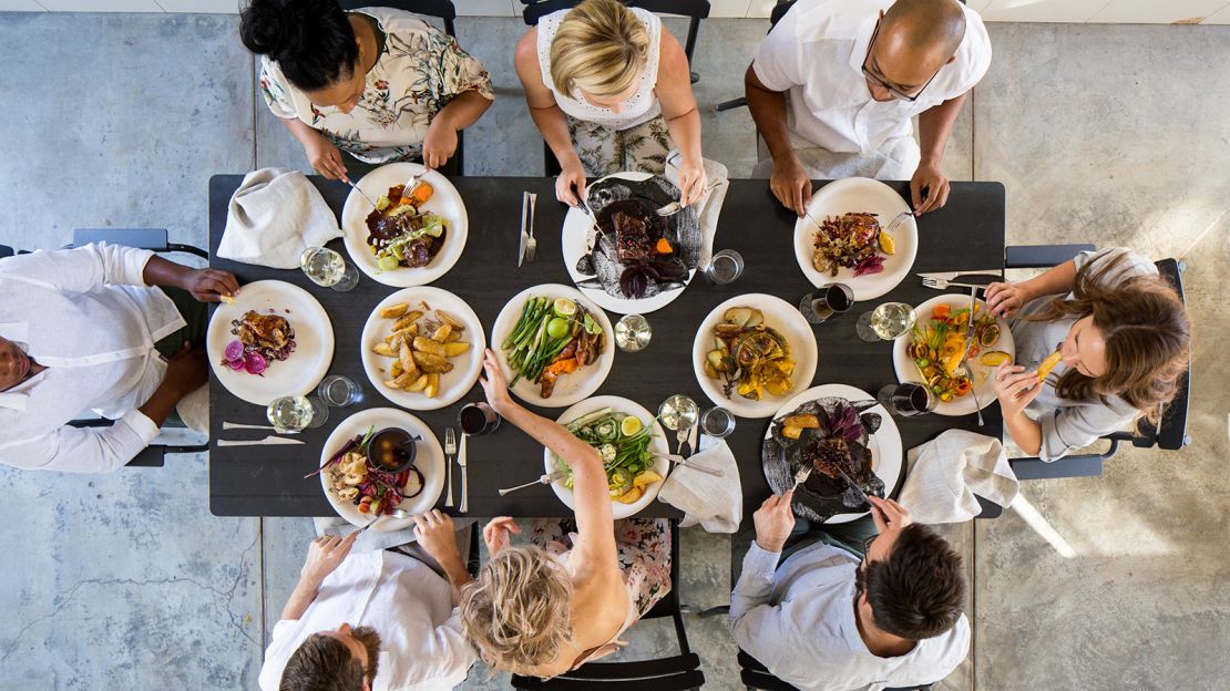 The Babel restaurant is housed in an old cow shed at Babylonstoren north of Stellenbosch.