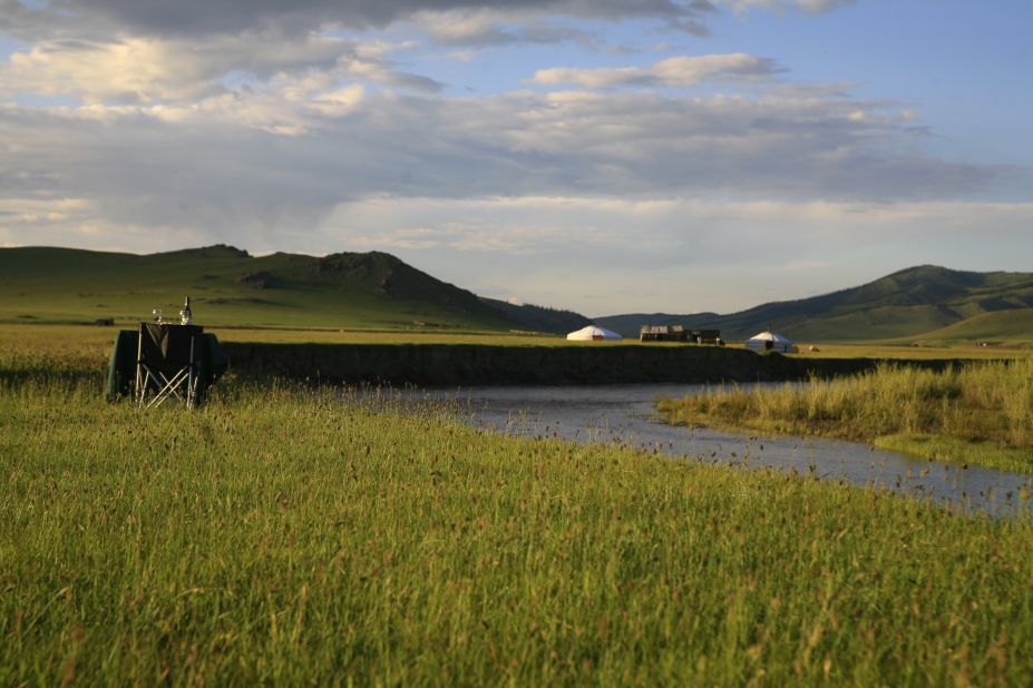 <strong>Magic gers, Mongolia: </strong>Thanks to a new generation of extravagant gers, travelers can roam Mongolia's off-grid wildernesses in style and comfort.