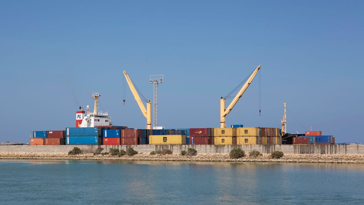 The port development could improve Somaliland's international standing. 