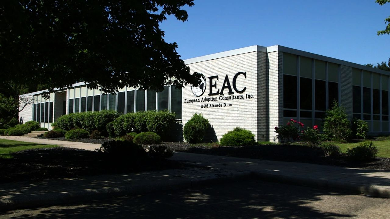 European Adoption Consultants placed more than 2,000 overseas children in US homes since the early 1990s before the State Department debarred the agency in December.