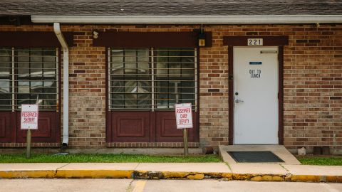 The sheriff's office in Evangeline Parish has been mum, saying the matter is in the hands of state police.
