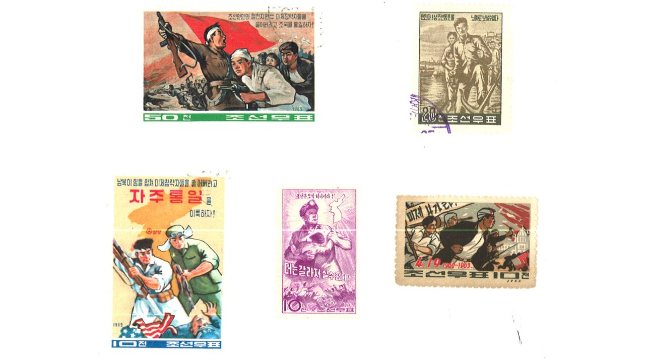 Despite their low market value, stamps are cheap to produce and thus very profitable. "It's more or less free money (for North Korea)," said Dutch collector and stamp dealer, Willem van der Bijl.<br /> 