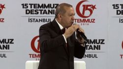 turkey president erdogan failed coup attempt threatens behead traitors sot_00004709