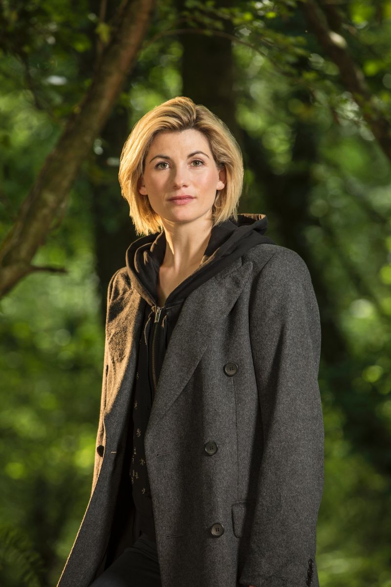 A female Doctor Who embodies sci fi s power to transform CNN