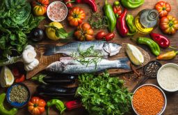 The Mediterranean diet was named best 2021 diet, according to the U.S. News & World Report.