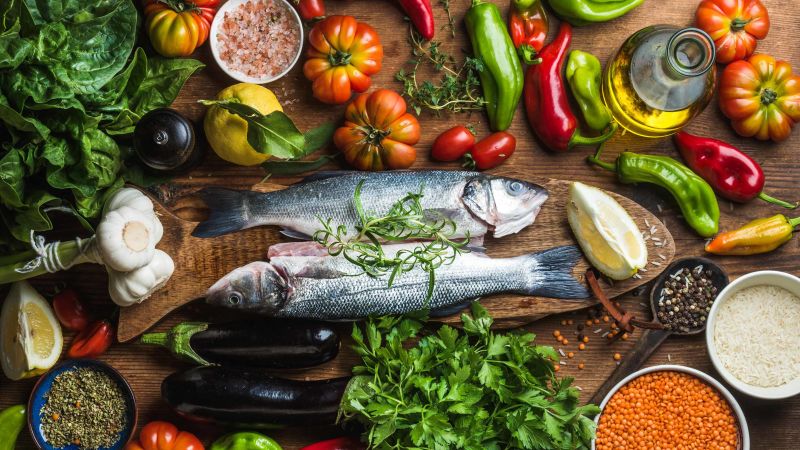 Mediterranean diet named best diet for 2023