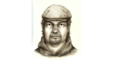 The Carroll County Sheriffís Department, FBI, Delphi Police Department and the Indiana State Police are requesting assistance to identify the person depicted in this sketch.