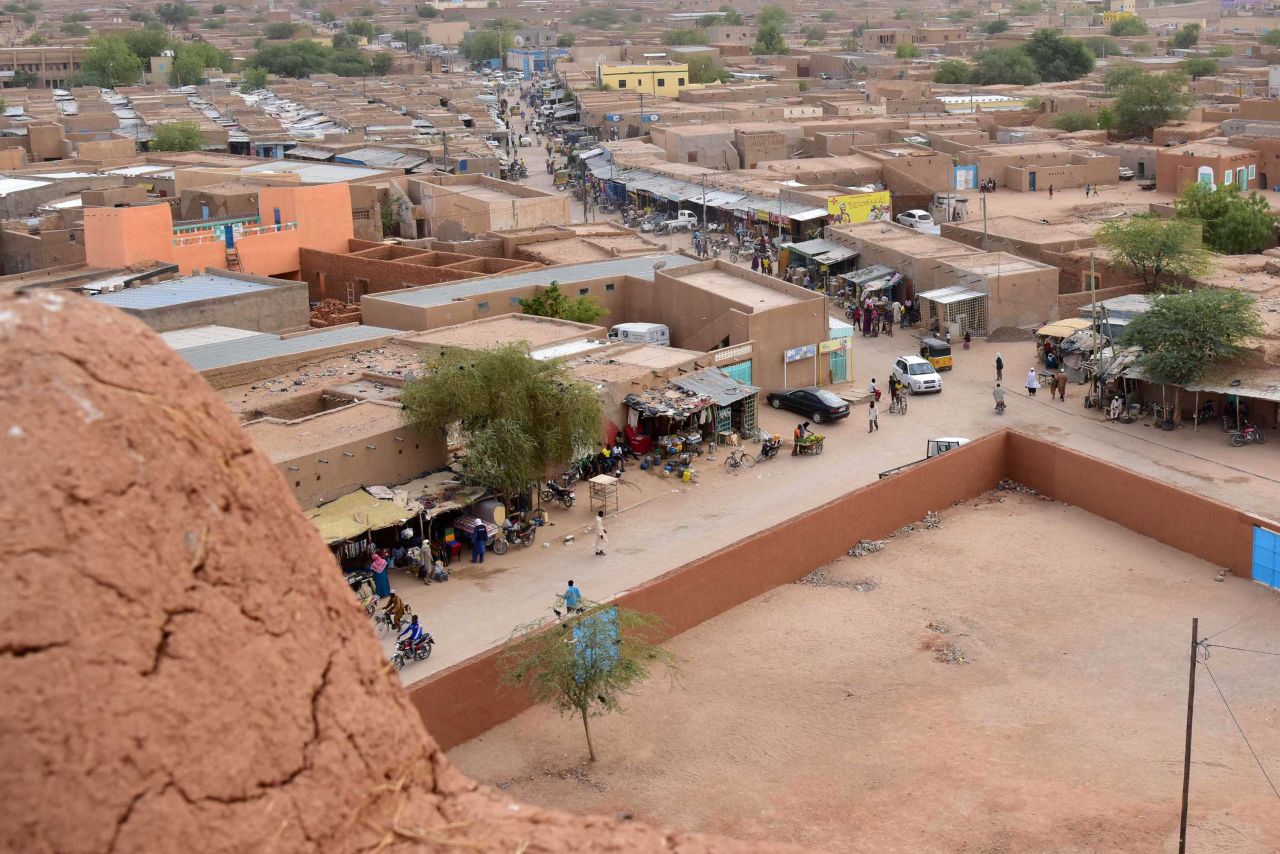 Agadez is becoming a tinderbox, packed with migrants willing to risk everything, those who have spent all they had and failed to make it to Europe, and an unemployed local population rapidly running out of patience.