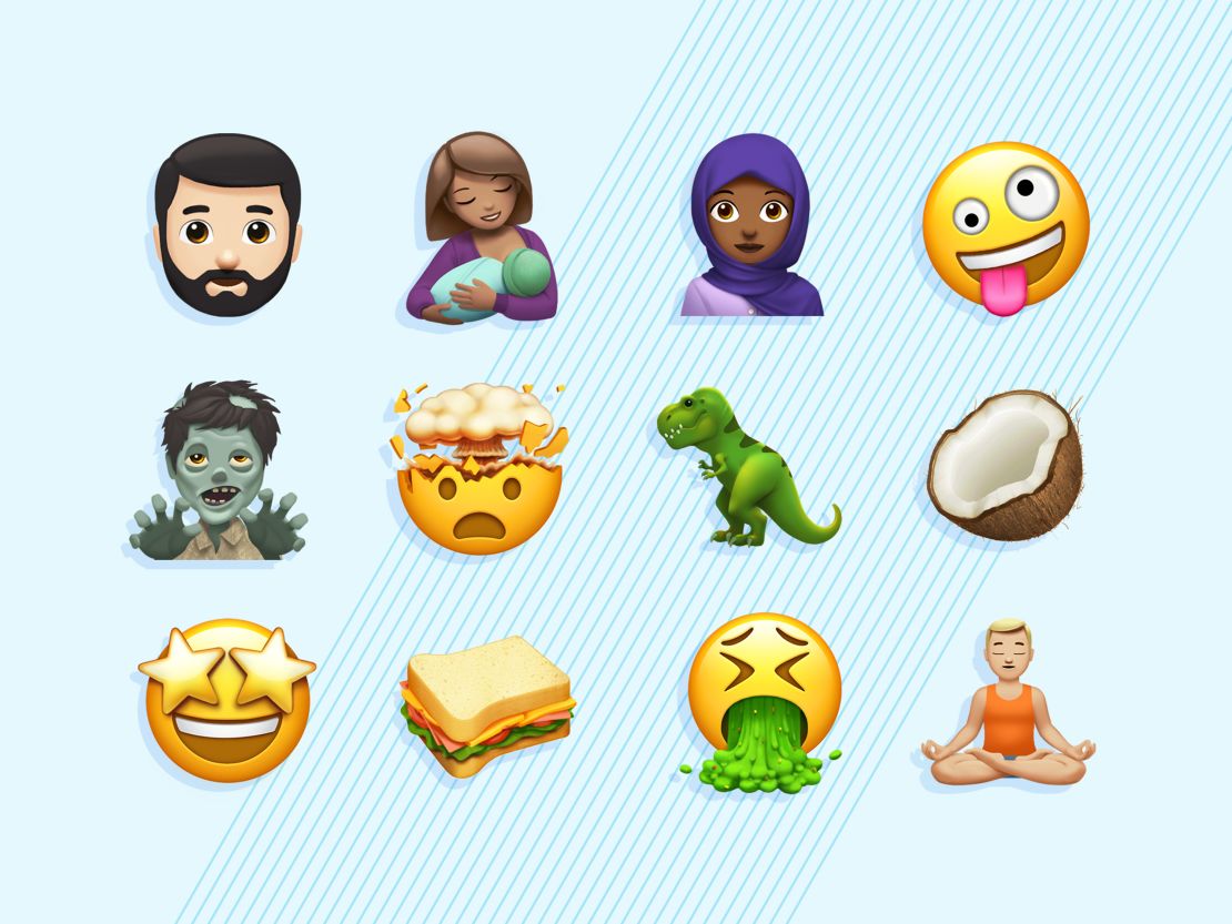 apple emoji update