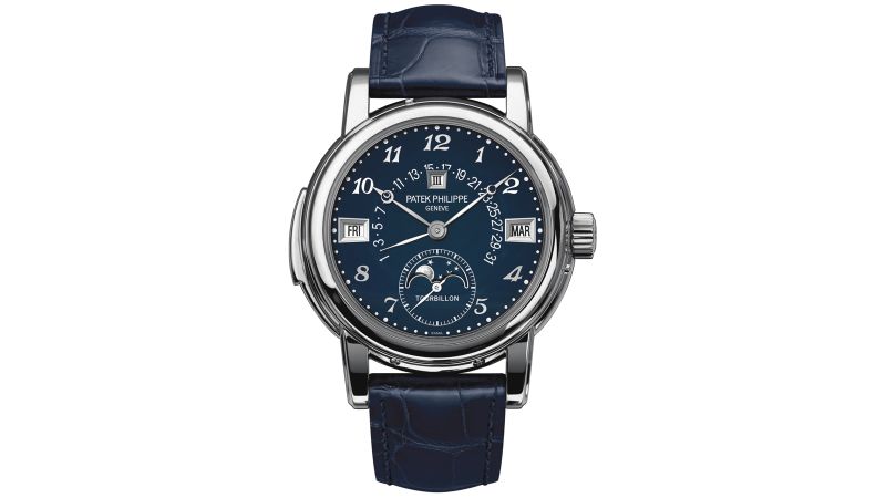 Patek philippe prices outlet list 2015