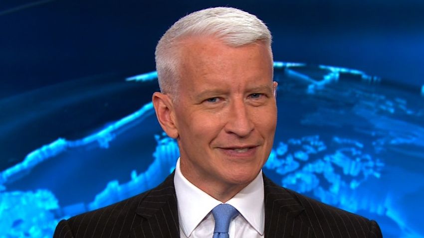 Anderson Cooper 7.18