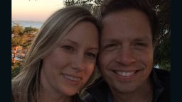 Photos of Australian woman, Justine Ruszczyk who was shot by Minneapolis police whilst responding to a 911 call. [Seen in the photo with her fiance Don Diamond]