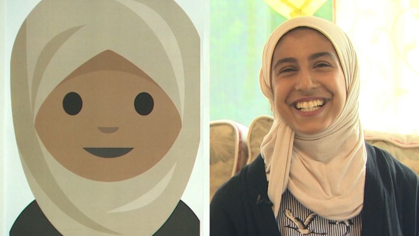 Hijab Emoji
