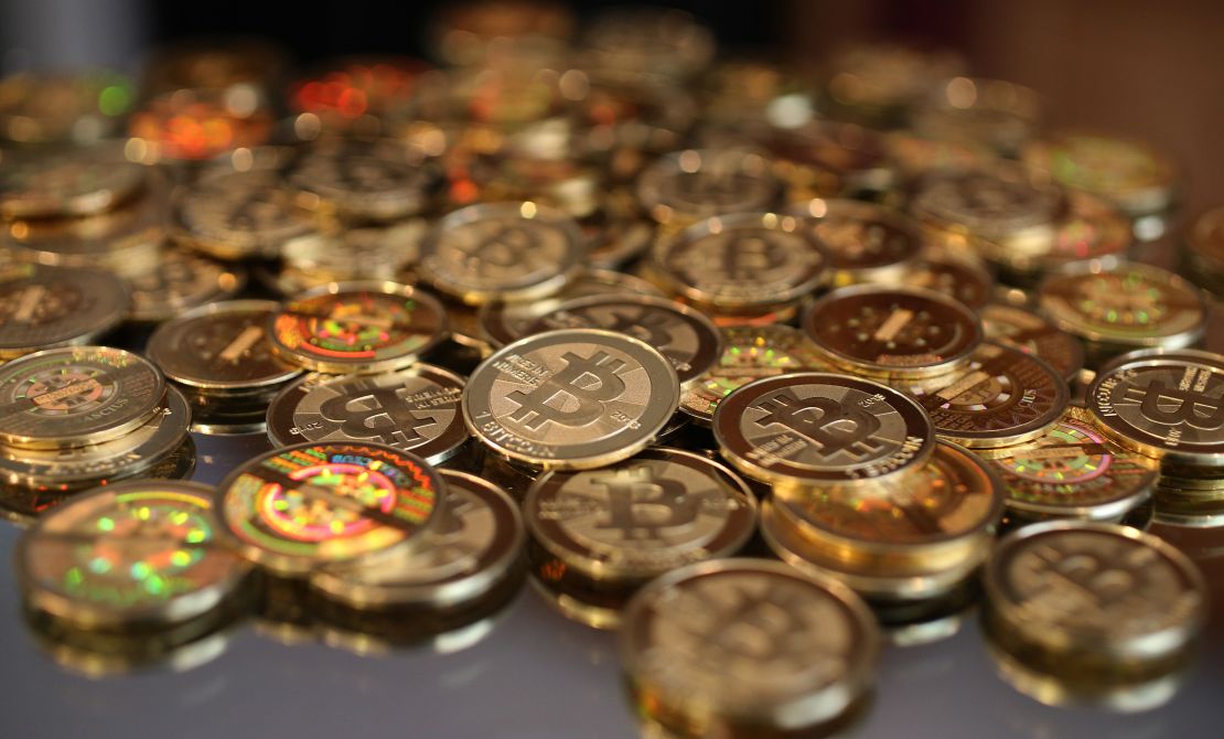 Digital currencies such as Bitcoin have grown rapidly in recent years. The overall digital currency market is now estimated to be worth around $100 billion.
