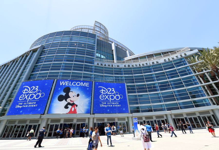<strong>Inside D23 Expo:</strong> D23 Expo is a biennial exposition event, showcasing the best of what Disney has to offer. Alongside details of Star Wars: Galaxy's Edge, D23 also saw announcements that Disneyland Paris will soon have a new Marvel-themed hotel.