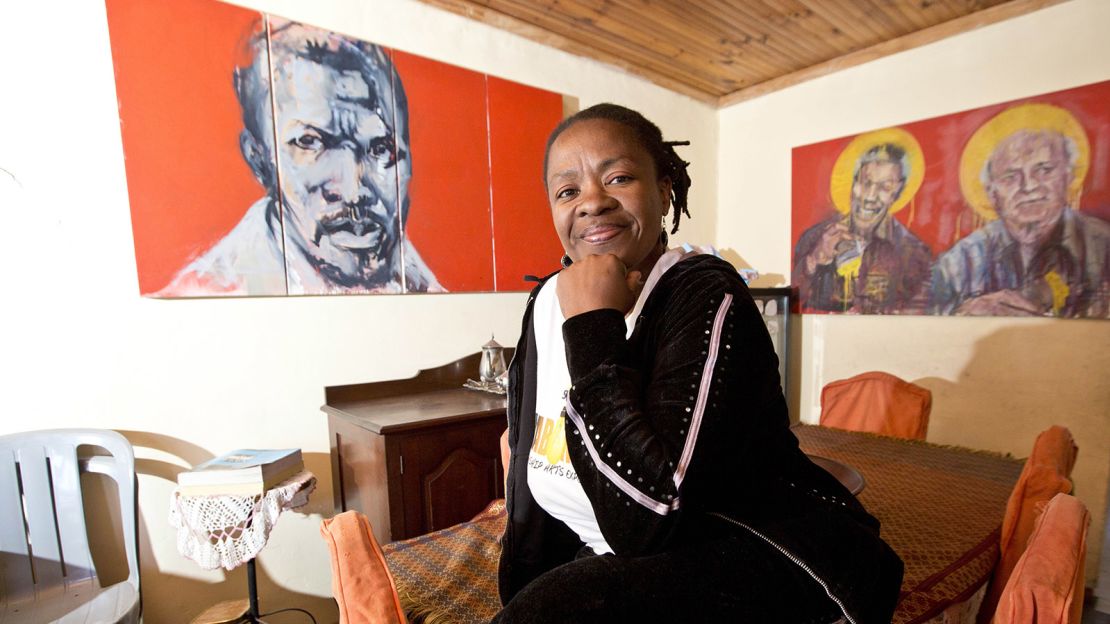 The Maboneng Township Arts Experience is a feast of local color and creativity.  