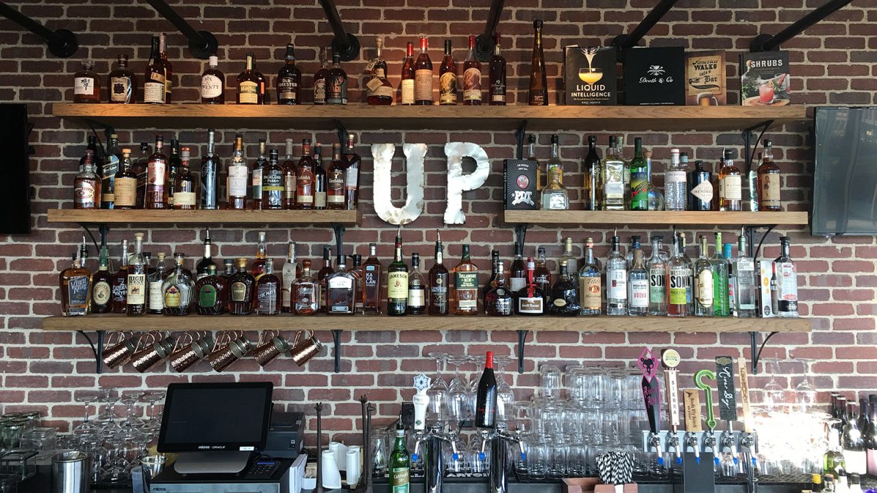 <strong>UP on the Roof in Greenville, South Carolina: </strong>The party will feature live music from local favorite Kelly Jo & Buffaloe.