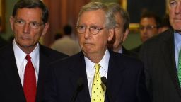 Mitch McConnell 7-18-2017