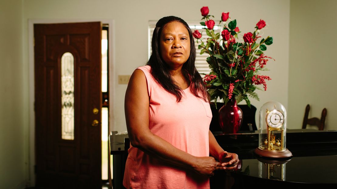 Darlene Fairley grew up on the block and hates the crime, but she also hates that young men feel they have no choice but to enter that world. "How do you tell a kid to starve or sell drugs? I'd sell drugs."