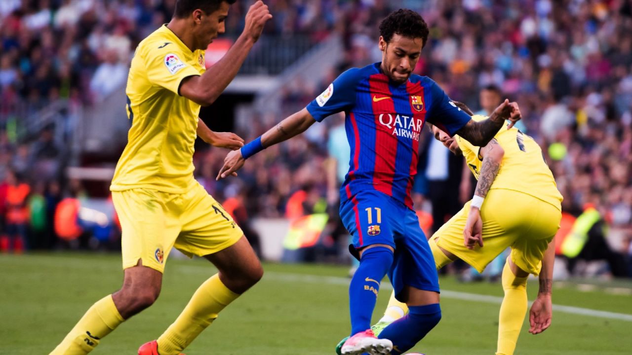 FC Barcelona Forward Neymar