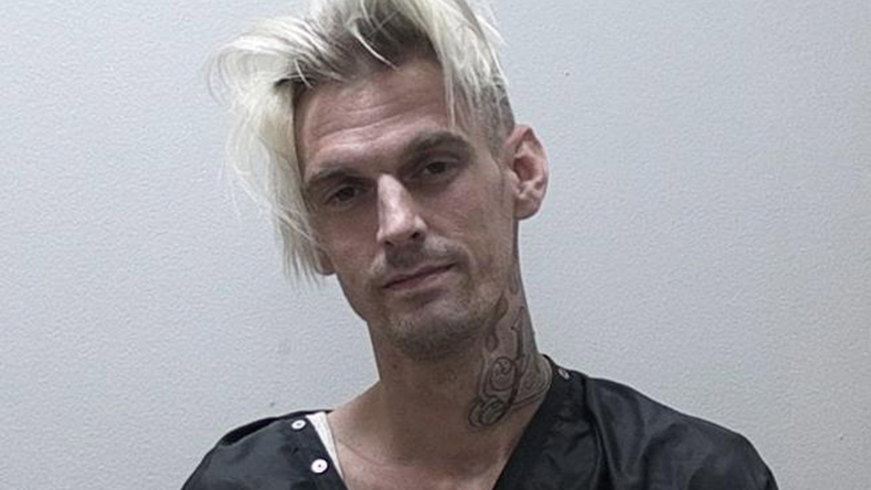 Aaron Carter was charged for marijuana possession and suspicion of driving under the influence. Carter's girlfriend, Madison Parker, who was with him, was also arrested with drug-related charges and obstruction.