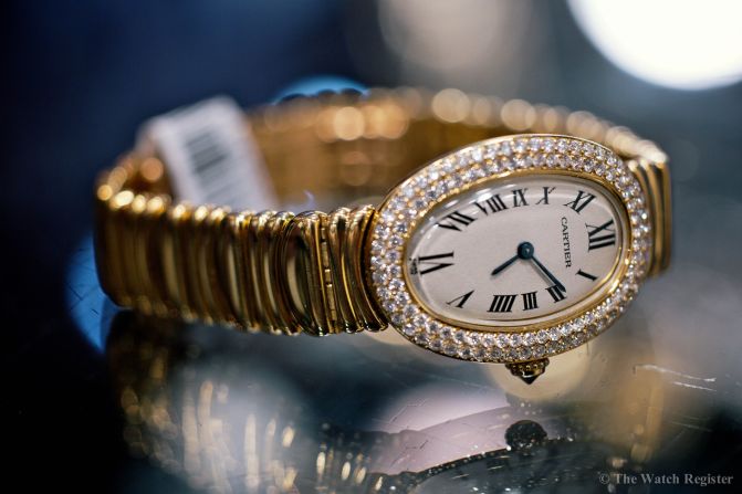 A five-minute check against the Watch Register prior to purchase helps ensure a watch is free from claims. 