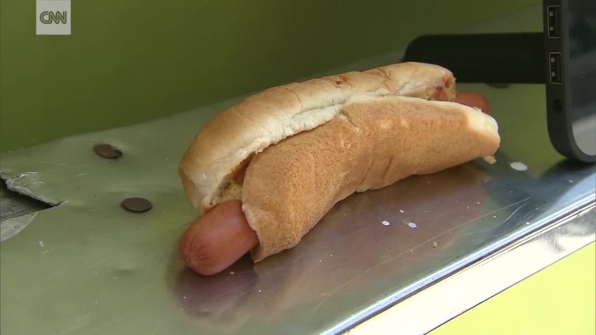 July 19 is National Hot Dog Day