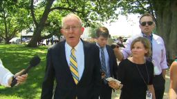 Sen. Lamar Alexander is the chairman of Senate's health committee.