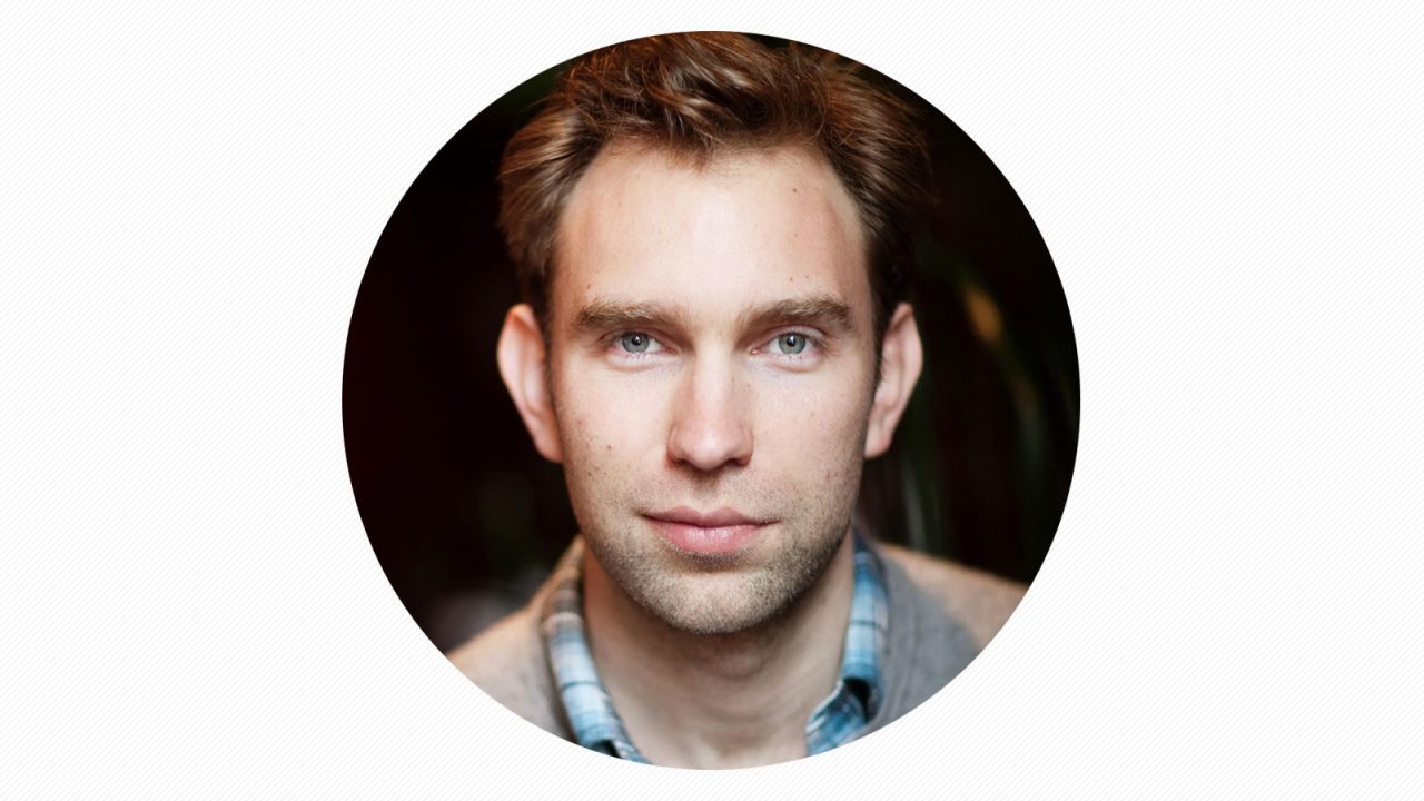 Chris Sheldrick<br />New Age Cartographer<br />UK