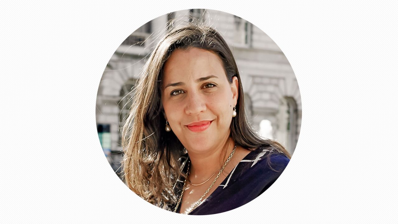 Touria El Glaoui<br />Art Entrepreneur <br />Morocco