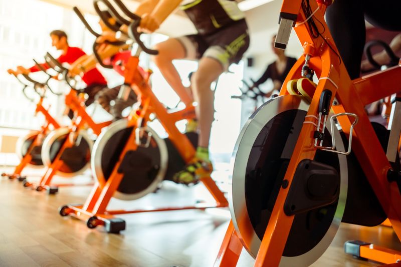 2 spin classes a day hot sale