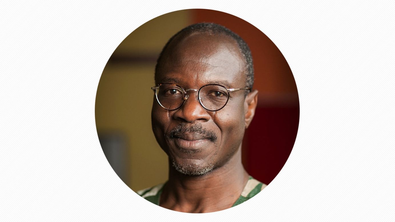 Olufemi Taiwo<br />Historian / philosopher<br />Nigeria/US