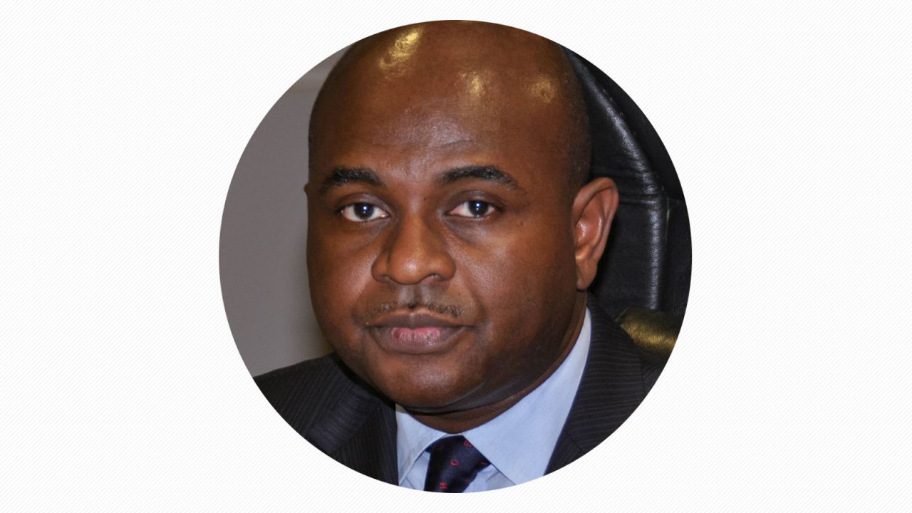 Kingsley Moghalu<br />Industrialization<br />Nigeria/US