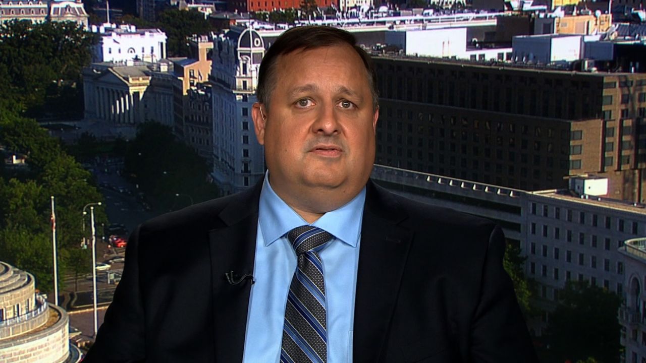 Walter Shaub amanpour