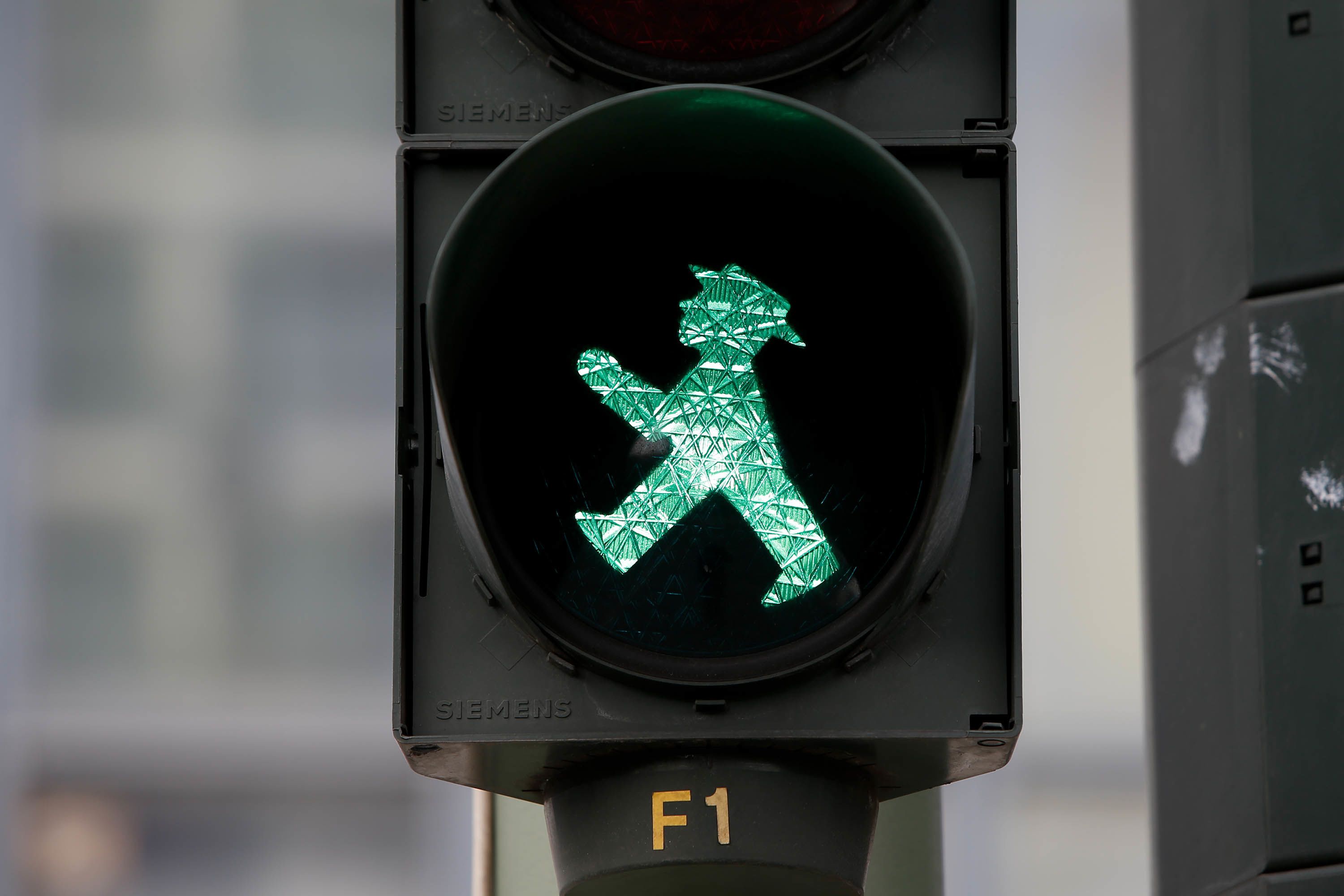 are much better why This | CNN traffic lights is in Germany