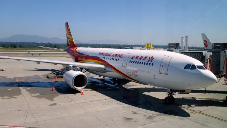 <strong>3. Hong Kong Airlines:</strong> Hong Kong Airlines is the third-most punctual airline in the world, according to UK-based travel analyst <a href="index.php?page=&url=https%3A%2F%2Fwww.oag.com%2F2018-airport-airline-on-time-performance-report" target="_blank" target="_blank">OAG</a>. In 2018, 88.11% of its flights were on time. 