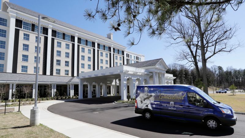 Graceland memphis inn 2025 billing problems issues