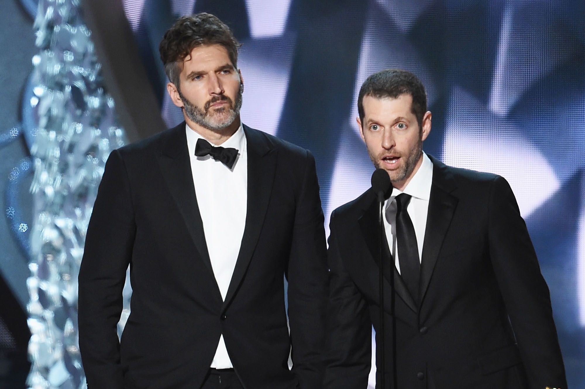 David Benioff News, Photos, Quotes, Video