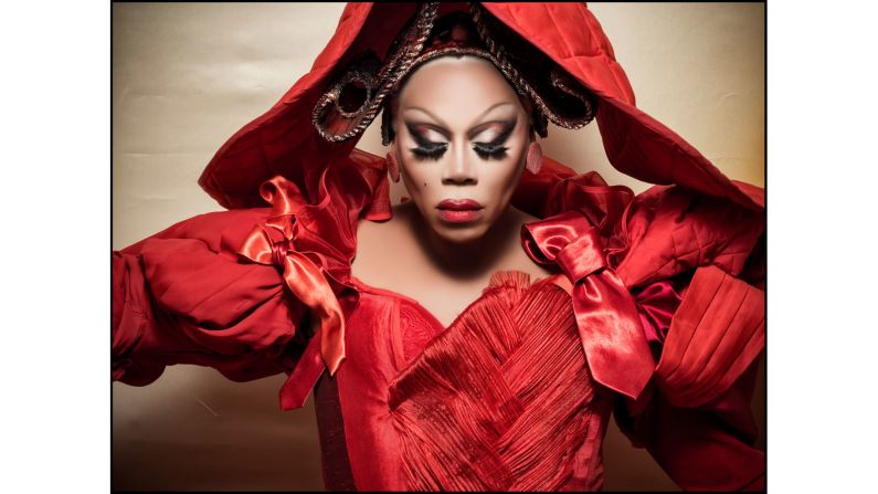 The calendar features the likes of Adwoa Aboah, Whoopi Goldberg and drag icon RuPaul.