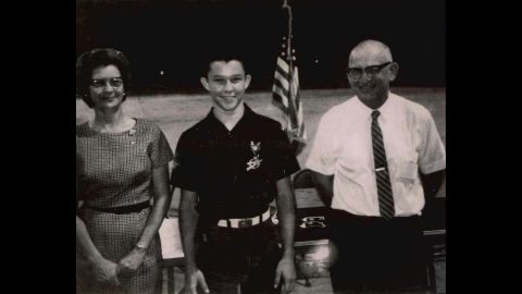 Sessions became an Eagle Scout as a young man. He also served in the US Army Reserve from 1973-1986.