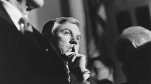 Senator-elect Sessions at the GOP conference on December 5, 1996.