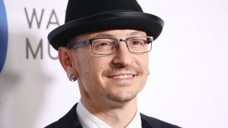 <a href="index.php?page=&url=http%3A%2F%2Fwww.cnn.com%2F2017%2F07%2F20%2Fentertainment%2Fchester-bennington-dead%2Findex.html" target="_blank">Chester Bennington</a>, the lead singer of the rock band Linkin Park, was found dead on July 20, according to a spokesman for the LA County Coroner. Bennington was 41. Authorities said they were treating the case as a possible suicide.