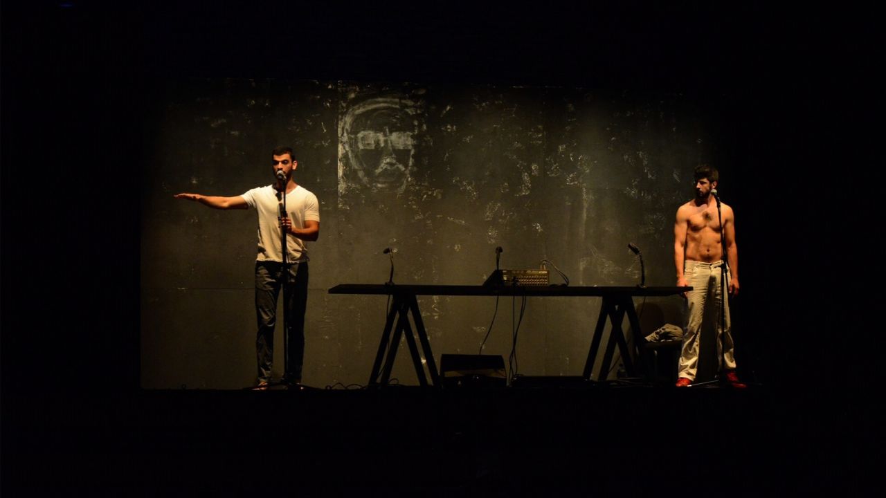 RESTRICTED while i was waiting amanpour