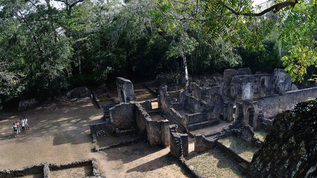 Stunning beaches aside, Watamu is also home to UNESCO World Heritage site Gedi, the stone ruins of a medieval Swahili town.